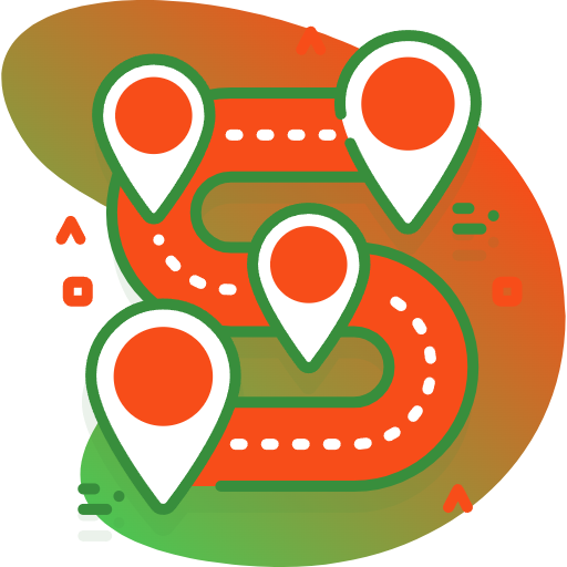 free routes logo